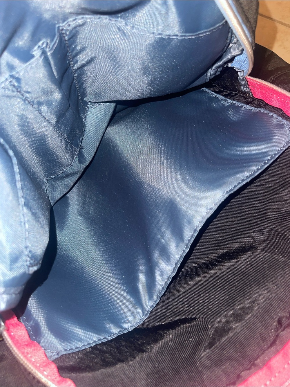 Kipling back pack large - Picture 4 of 7